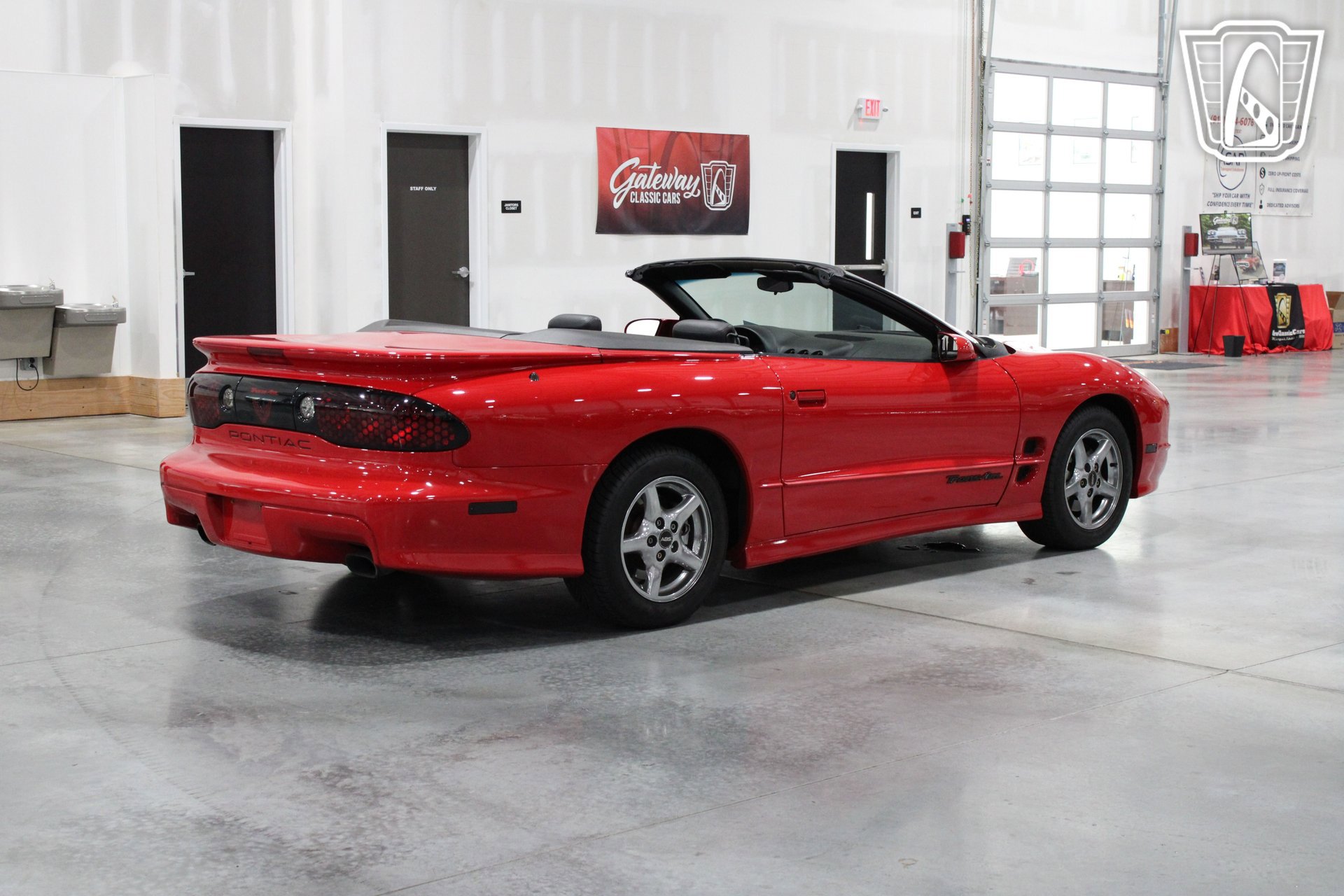 Used 2002 Pontiac Firebird Trans Am image 28