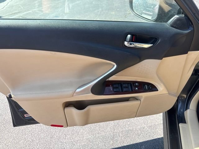 Used 2008 Lexus IS 250 RWD image 15