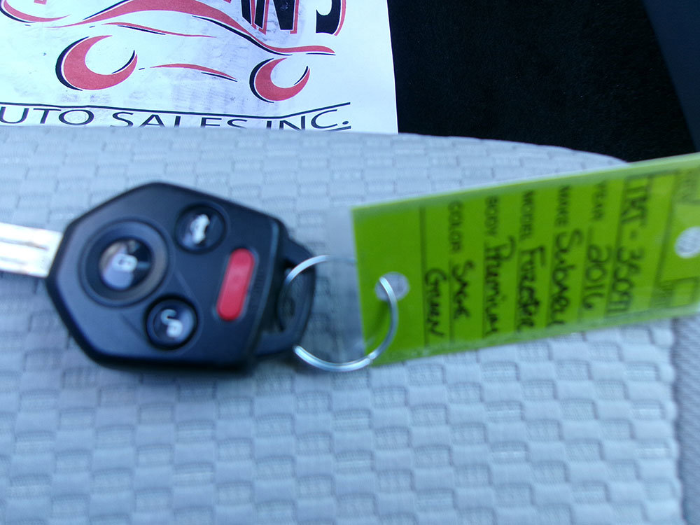 Used 2016 Subaru Forester 2.5i Premium image 21