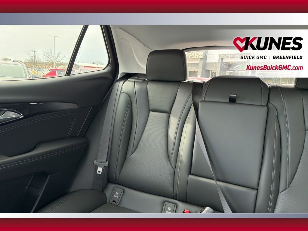 New 2026 Buick Envision Preferred image 31