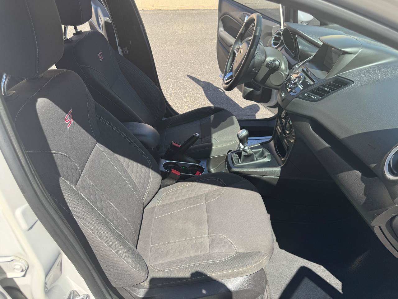 Used 2017 Ford Fiesta ST FWD image 20