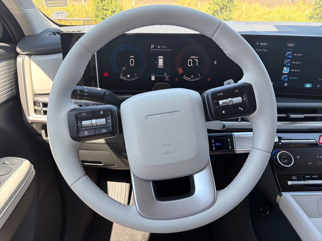 New 2027 Hyundai Santa Fe SEL w/ Tow & Go Package FWD image 24