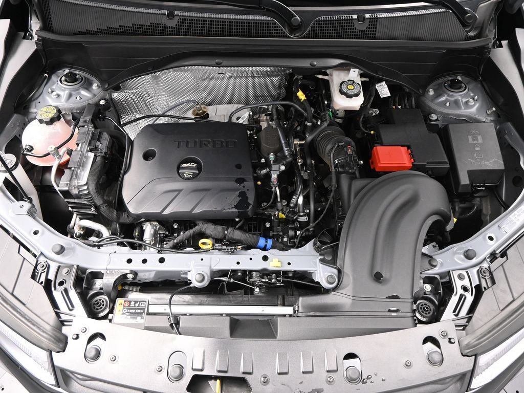 Used 2025 Chevrolet TrailBlazer LT w/ Convenience Package FWD image 36