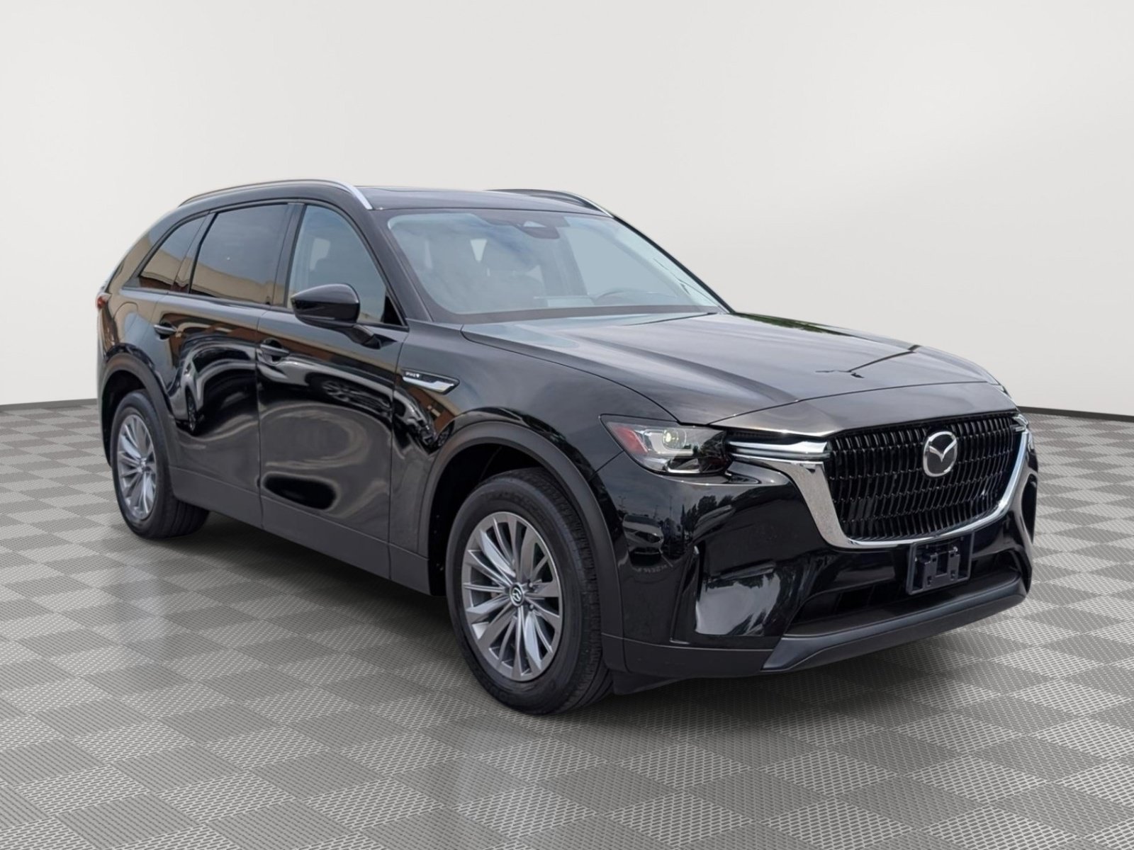 Used 2024 MAZDA CX-90 Plug-In Hybrid w/ Preferred AWD/4WD image 7