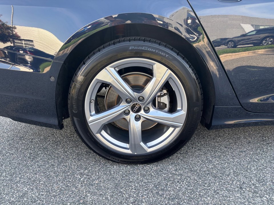 Certified 2025 Audi A6 Premium Plus image 23
