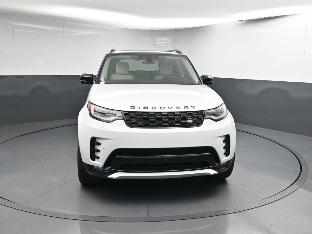 New 2025 Land Rover Discovery Dynamic SE AWD/4WD image 25