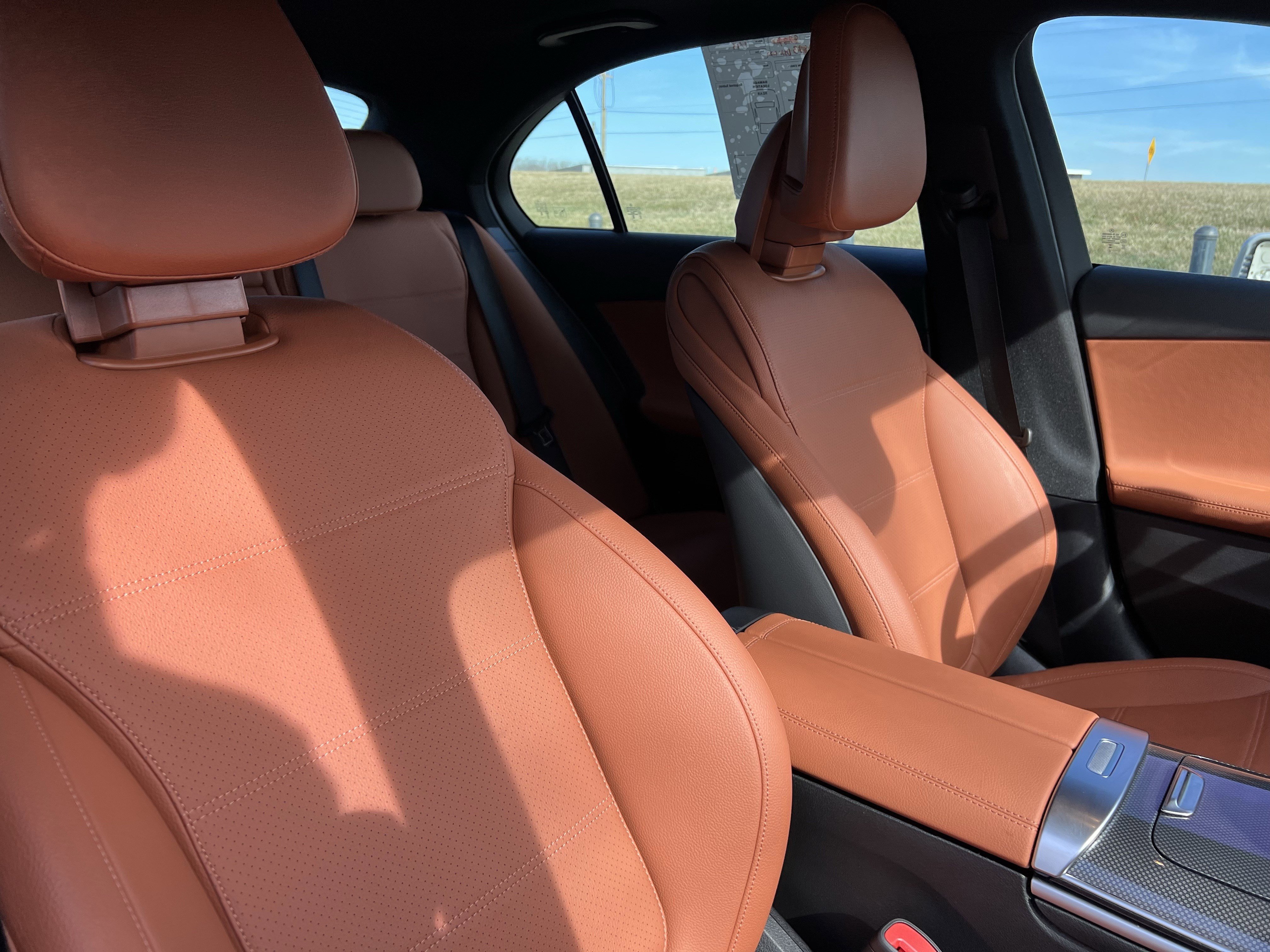 Certified 2025 Mercedes-Benz C 300 Sedan image 35