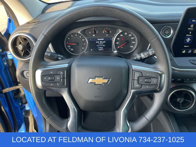Certified 2024 Chevrolet Blazer LT w/ Convenience Package image 11