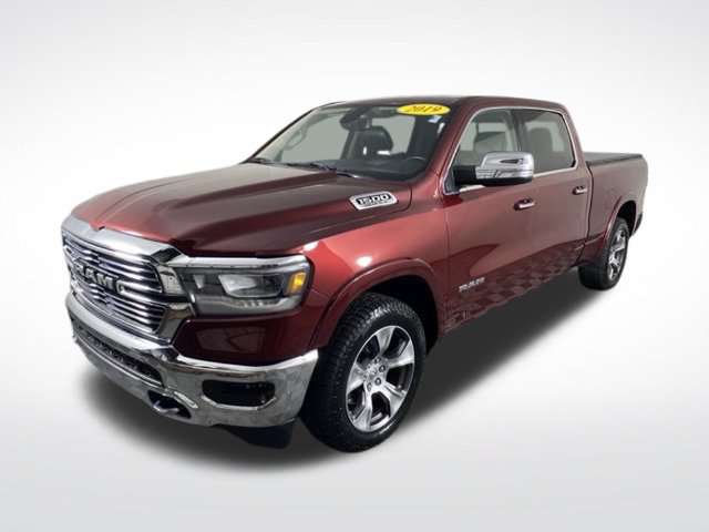Used 2019 RAM 1500 Laramie AWD/4WD image 13
