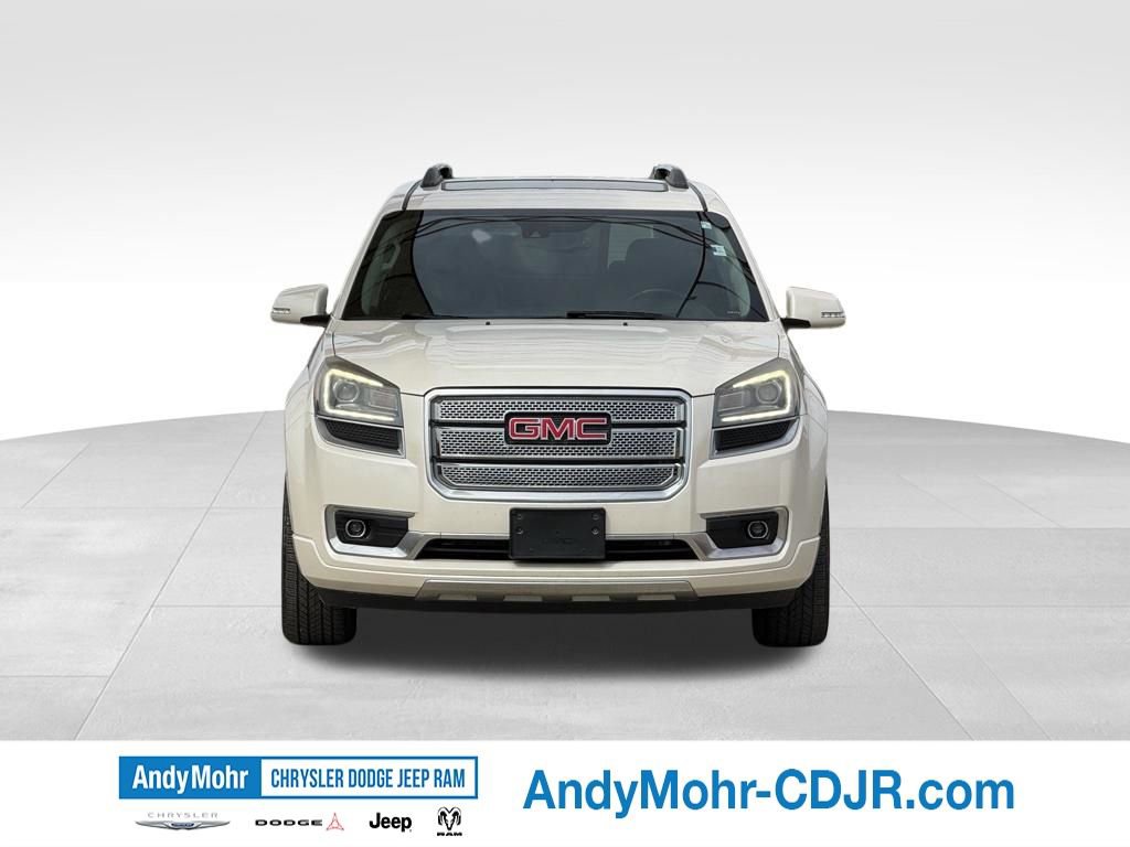 Used 2015 GMC Acadia Denali AWD/4WD video 2