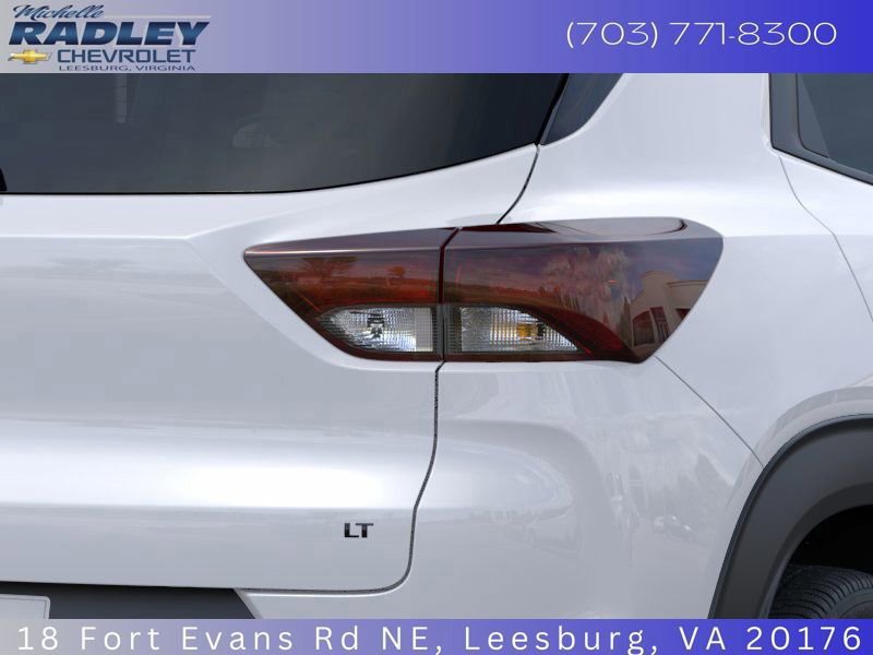 New 2026 Chevrolet TrailBlazer LT w/ LPO, Blackout Package image 13