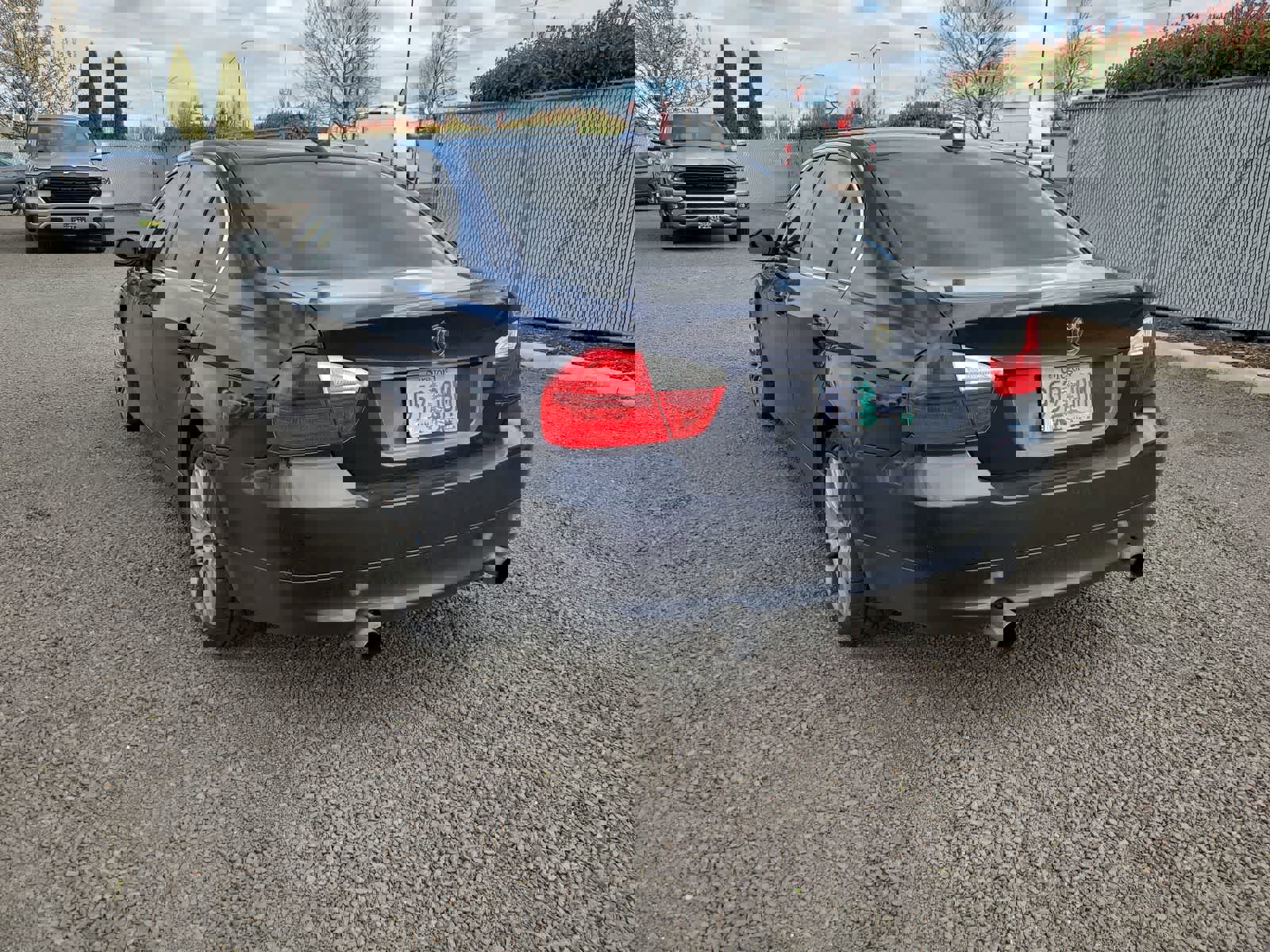 Used 2008 BMW 335xi Sedan image 3