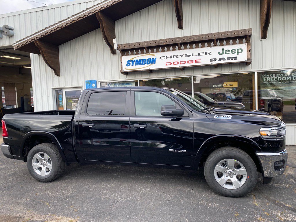 New 2025 RAM 1500 Big Horn image 3