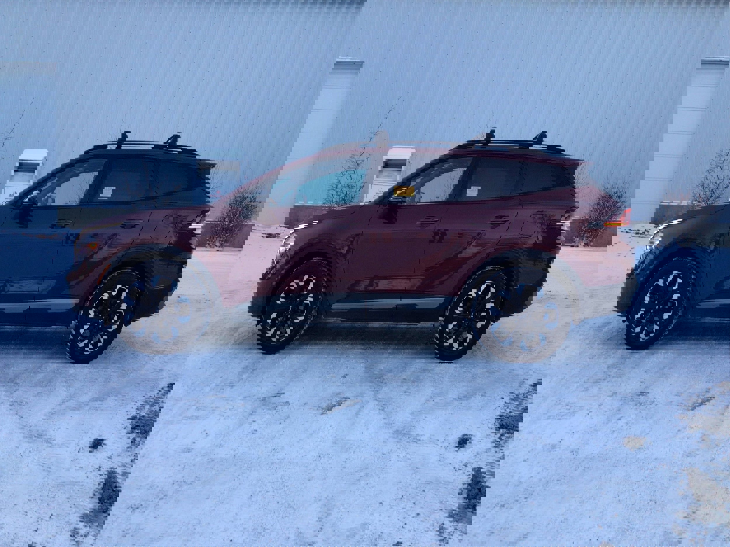 Used 2023 Kia Sportage X-Line w/ X-Line Premium Package image 4