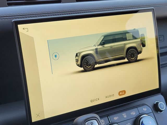 New 2026 Land Rover Defender 110 OCTA AWD/4WD image 36