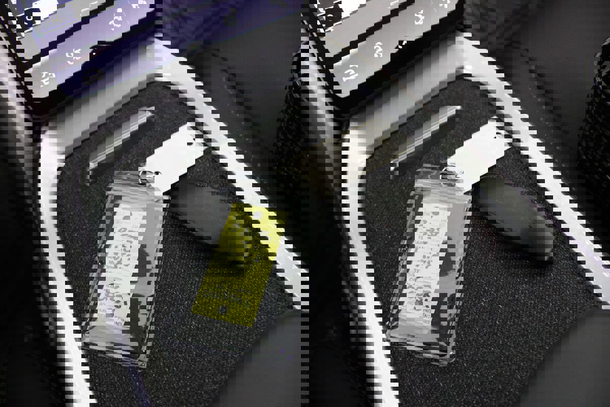 Used 2024 Lucid Air Pure image 19