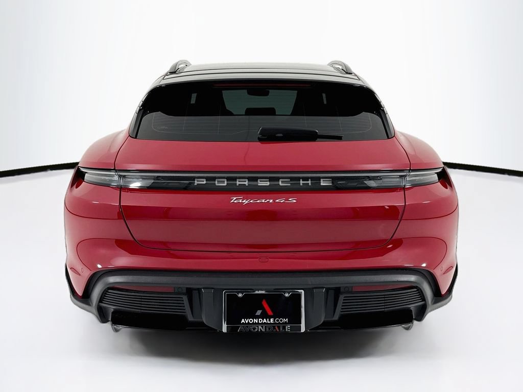 Certified 2023 Porsche Taycan 4S AWD/4WD image 10