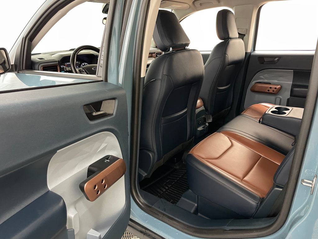 Used 2022 Ford Maverick Lariat w/ Lariat Luxury Package FWD image 43