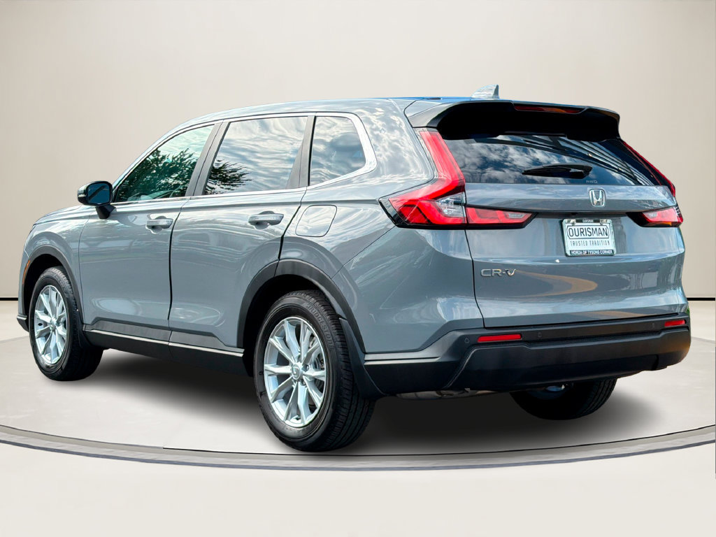 Used 2025 Honda CR-V EX-L image 4
