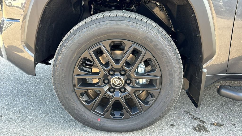 New 2026 Toyota Tundra Limited image 12
