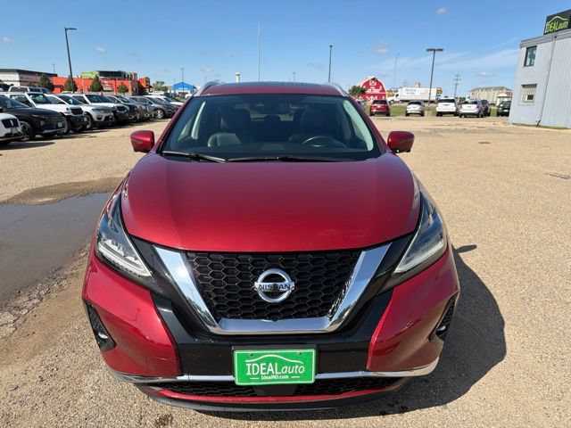 Used 2019 Nissan Murano Platinum AWD/4WD image 4