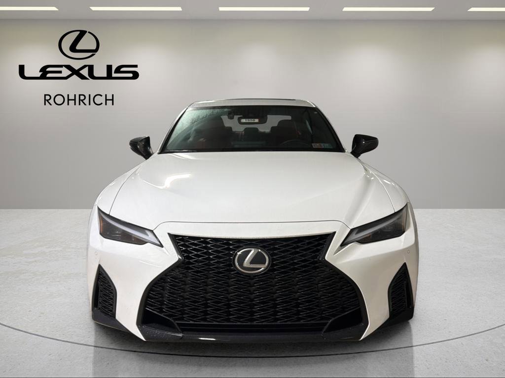 New 2025 Lexus IS 350 F Sport image 2