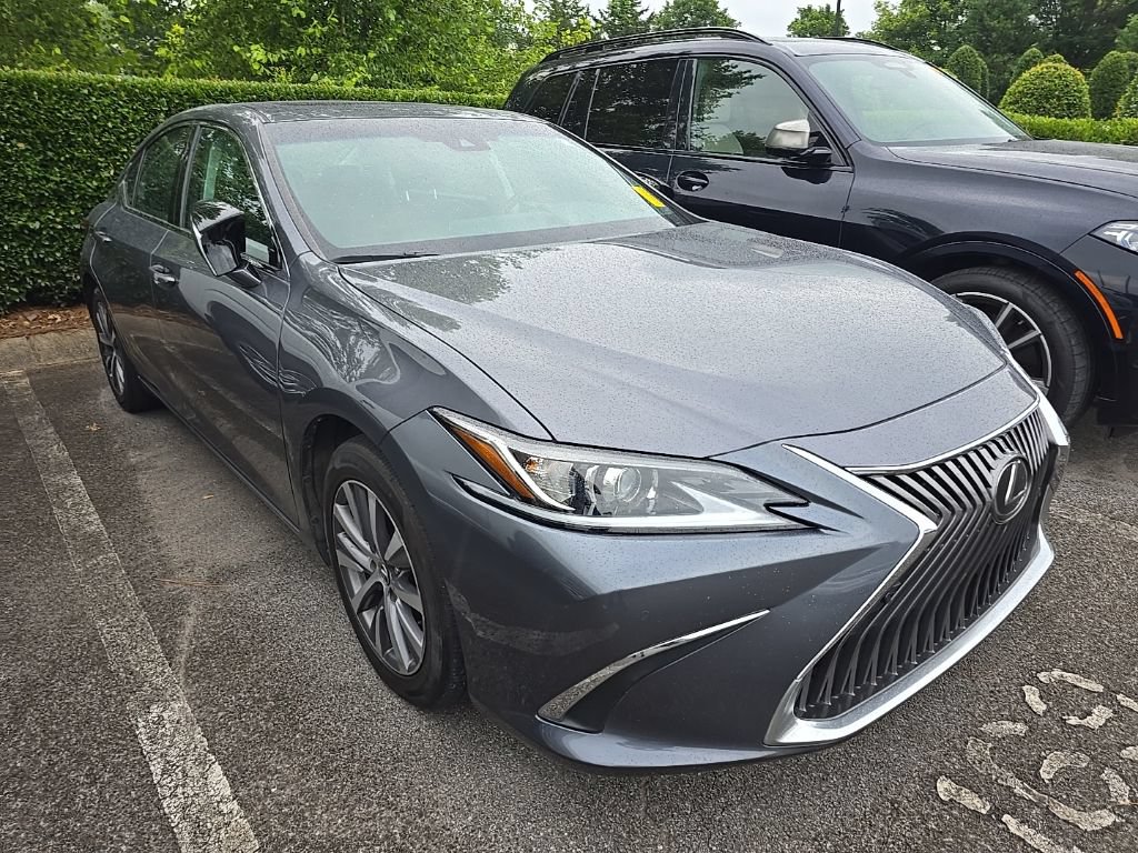 Used 2021 Lexus ES 350 w/ Premium Package FWD image 3