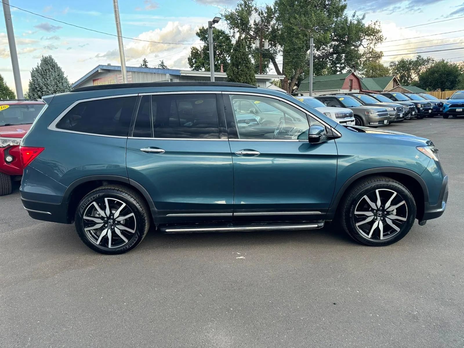 Used 2020 Honda Pilot Elite image 10