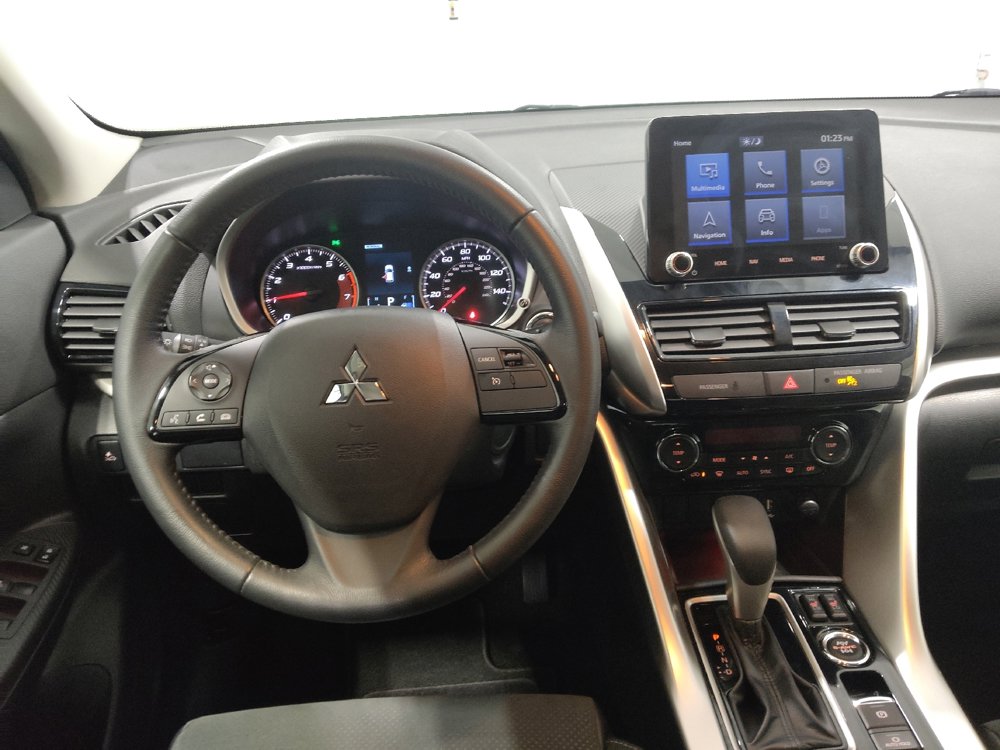 Used 2023 Mitsubishi Eclipse Cross SE image 22
