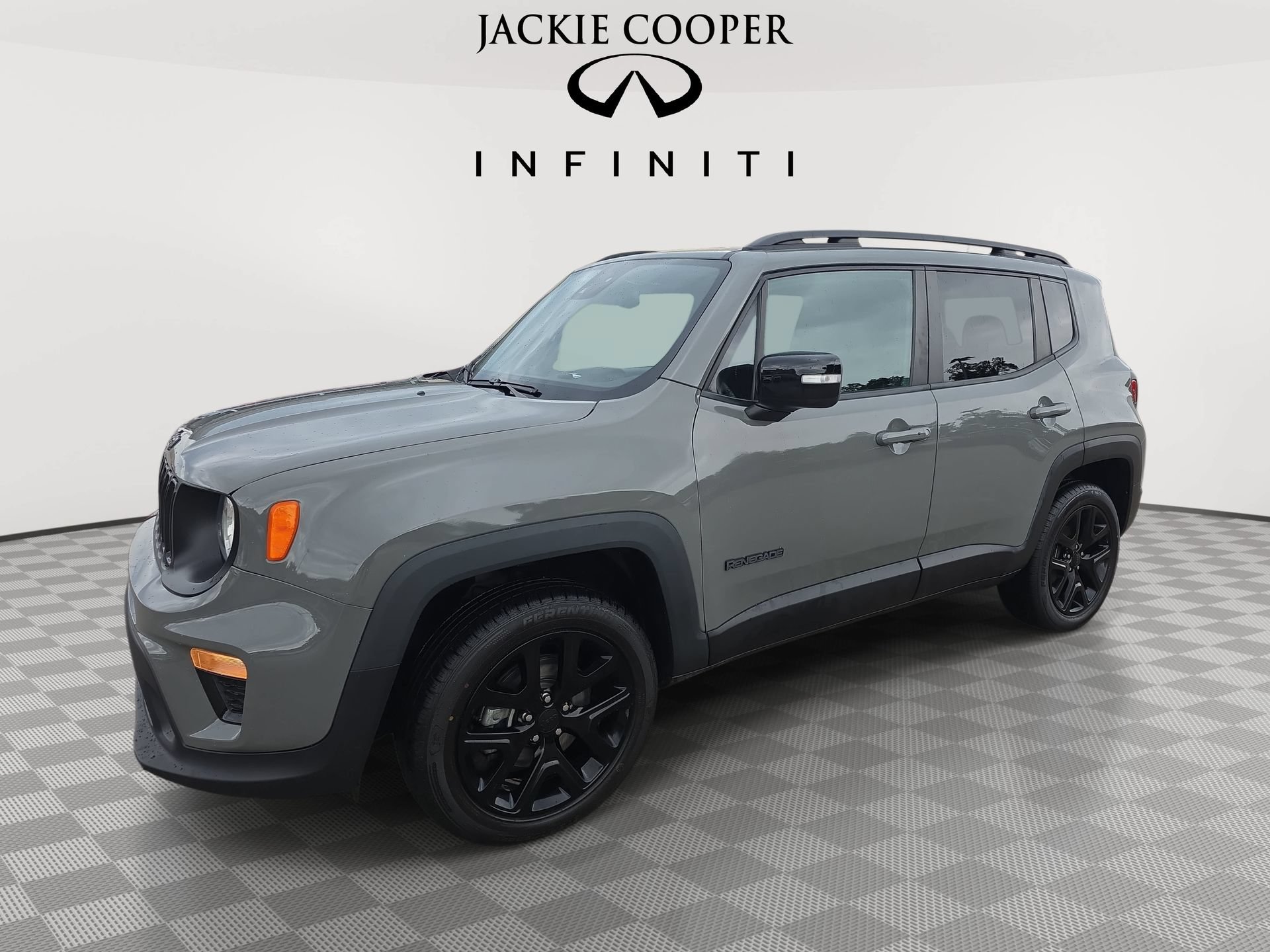 Used 2022 Jeep Renegade Altitude w/ Convenience Group