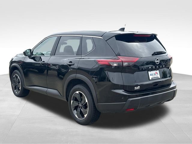 Used 2025 Nissan Rogue SV image 7