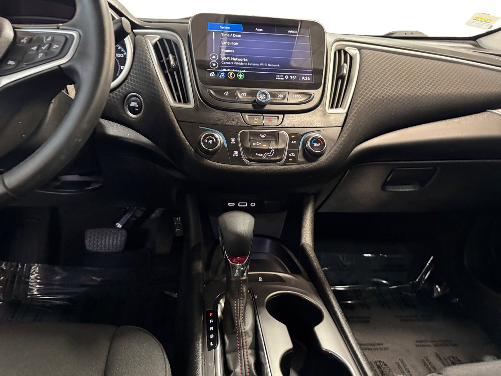 Used 2023 Chevrolet Malibu RS image 11