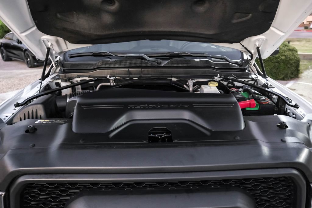 Used 2022 RAM 2500 Power Wagon w/ Level 1 Equipment Group image 51