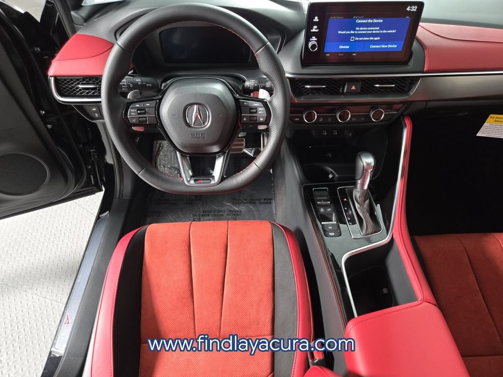 New 2026 Acura ADX A-Spec AWD/4WD image 13