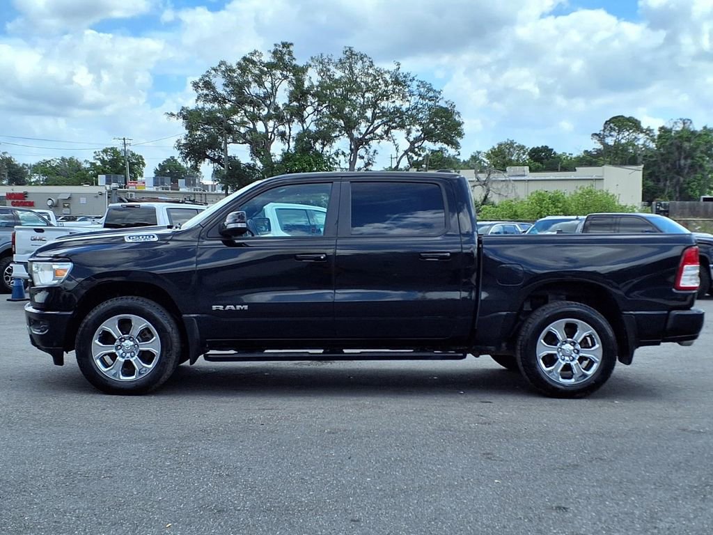 Used 2022 RAM 1500 Big Horn AWD/4WD image 4