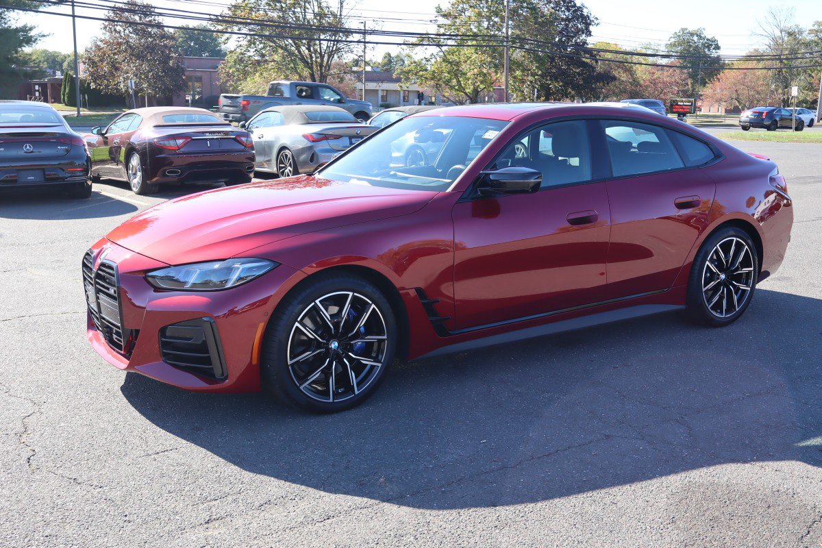 Used 2025 BMW 440i xDrive video 1
