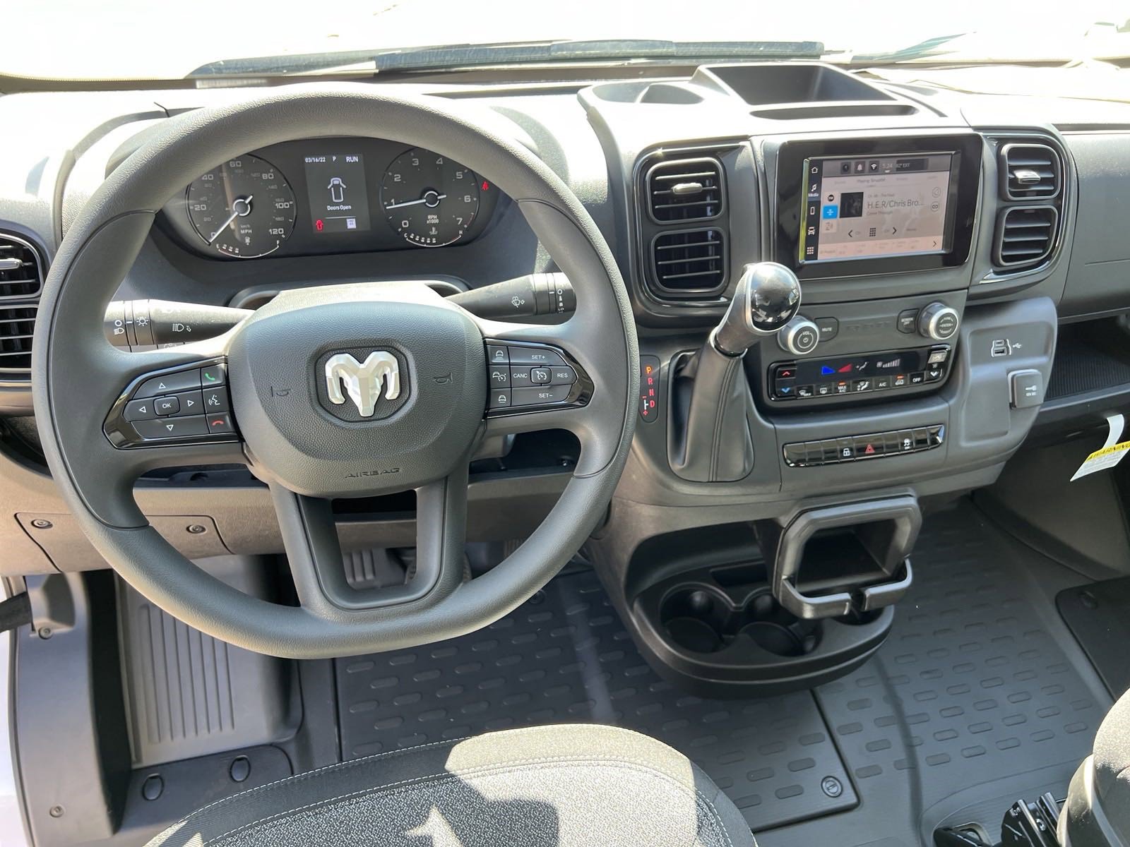 Used 2024 RAM ProMaster 1500 w/ Convenience Group image 17