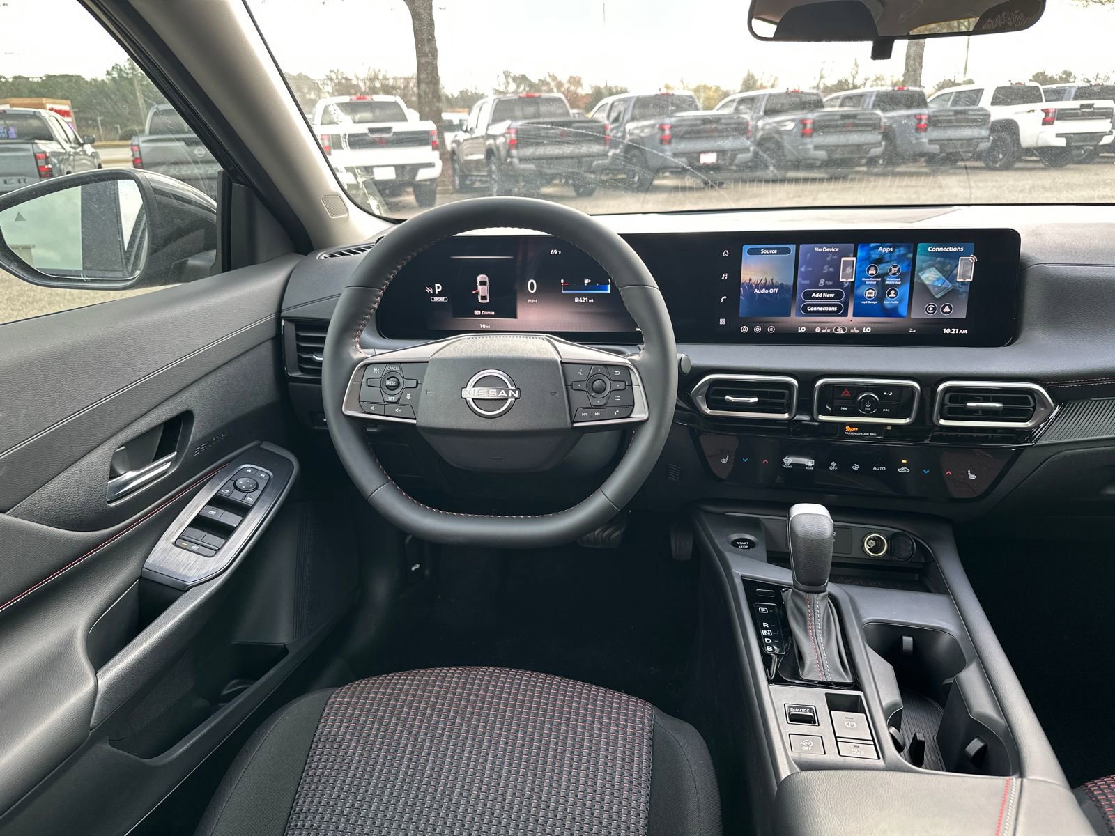 New 2026 Nissan Sentra SR w/ SR All Weather Package image 23