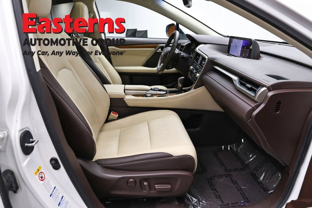 Used 2017 Lexus RX 350 AWD image 28