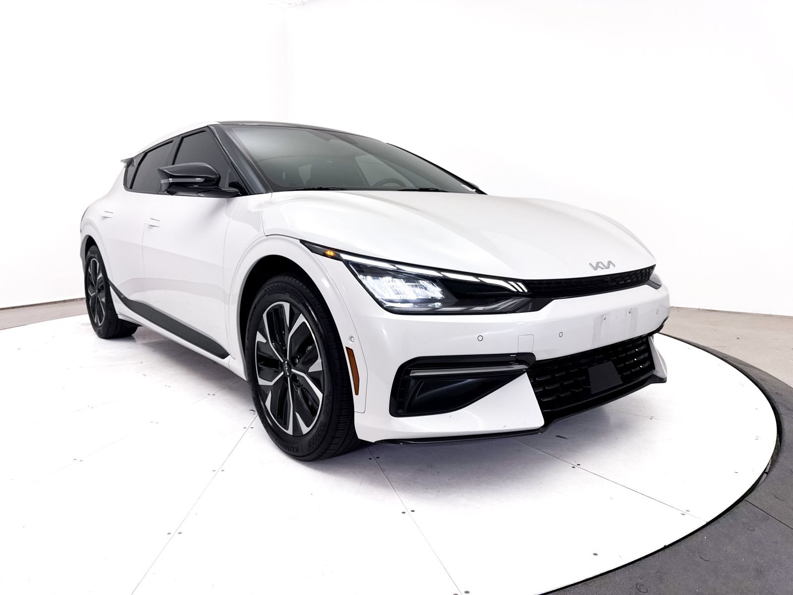 Certified 2024 Kia EV6 GT-Line RWD image 16