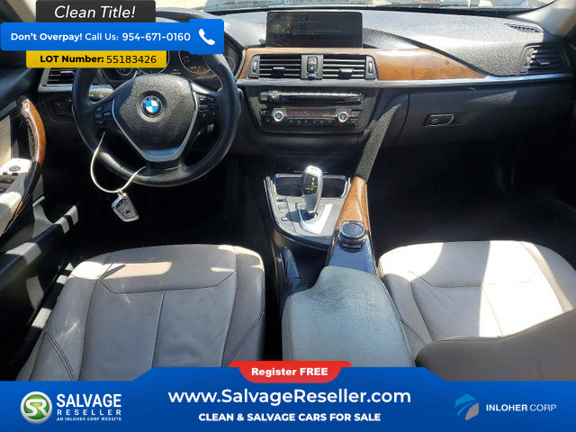 Used 2015 BMW 328i Sedan RWD image 11