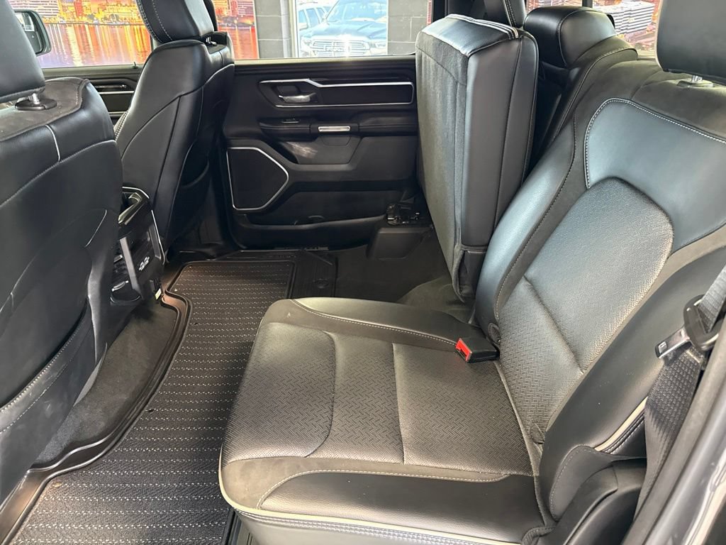 Used 2022 RAM 1500 Laramie AWD/4WD image 16