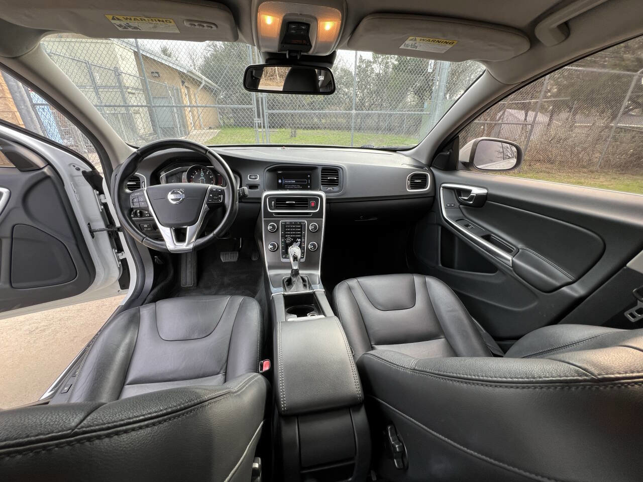 Used 2015 Volvo S60 T5 Premier Plus FWD image 27