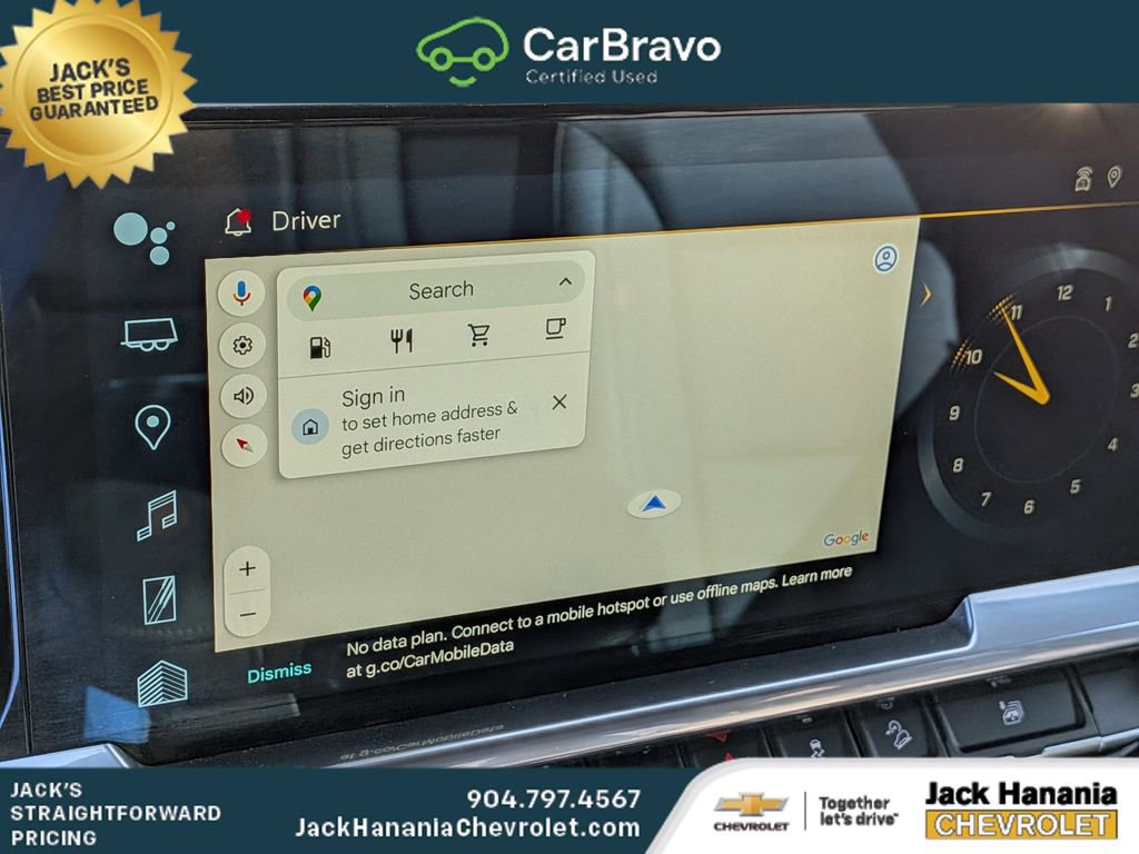 Used 2023 Chevrolet Silverado 1500 LTZ w/ LTZ Convenience Package II AWD/4WD image 21