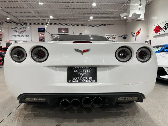 Used 2005 Chevrolet Corvette Coupe w/ Preferred Equipment Group RWD image 21