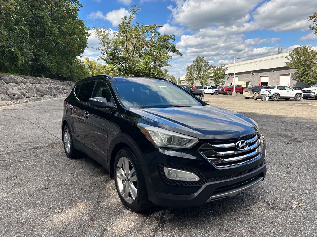 Used 2014 Hyundai Santa Fe Sport 2.0T w/ Technology Package 05 AWD/4WD image 7