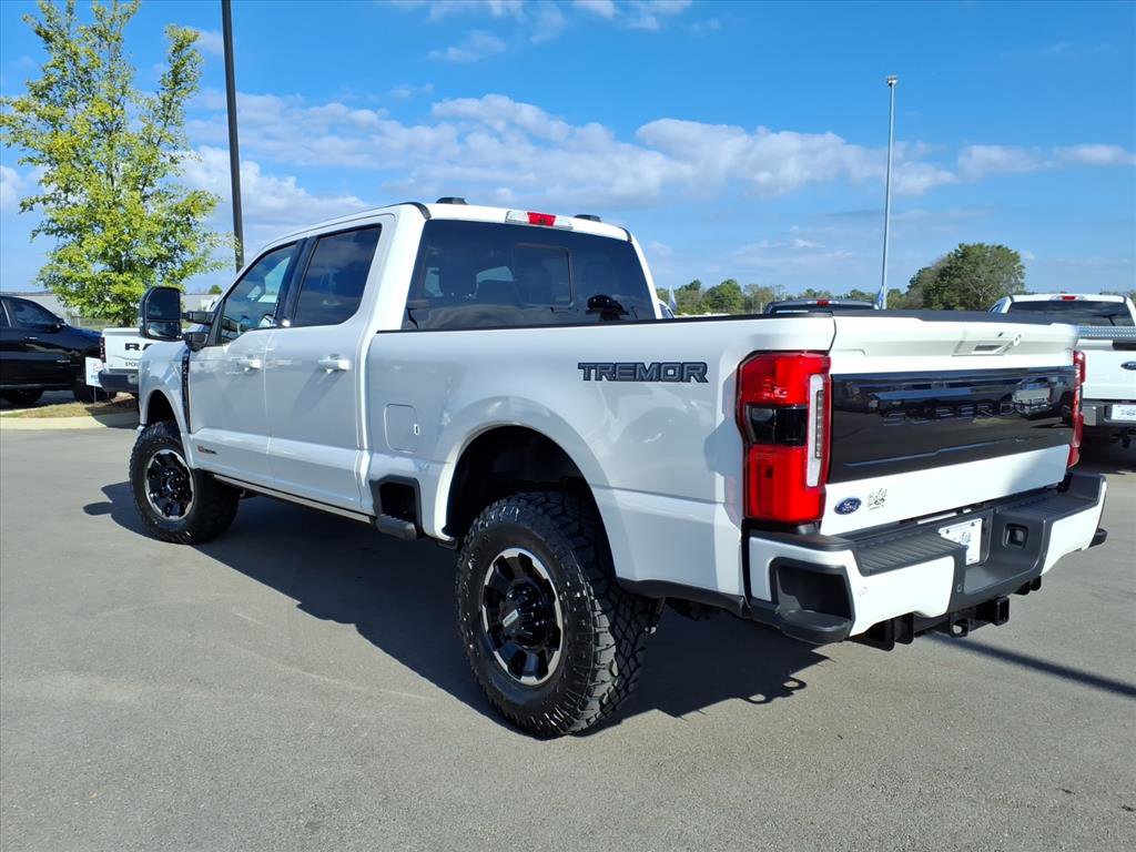 New 2026 Ford F250 Platinum image 5