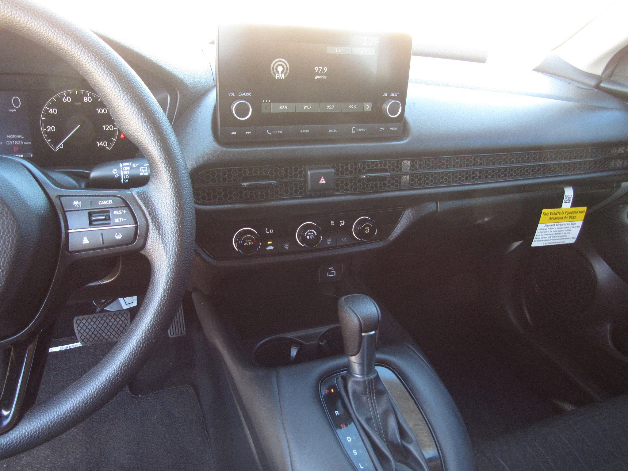 Certified 2024 Honda HR-V LX image 17