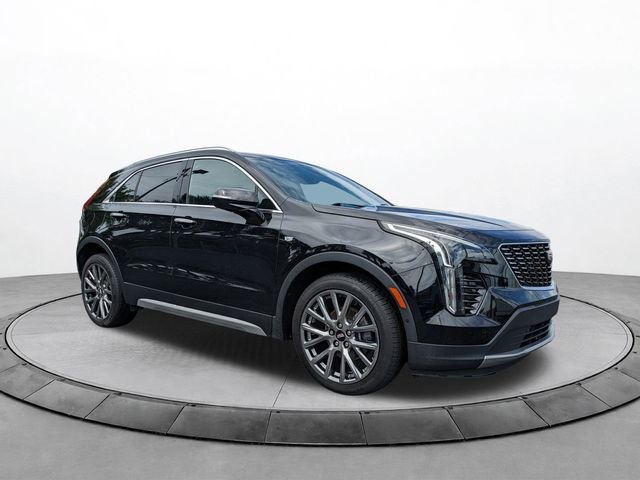 Used 2019 Cadillac XT4 Premium Luxury w/ Enhanced Visibility Package FWD image 1