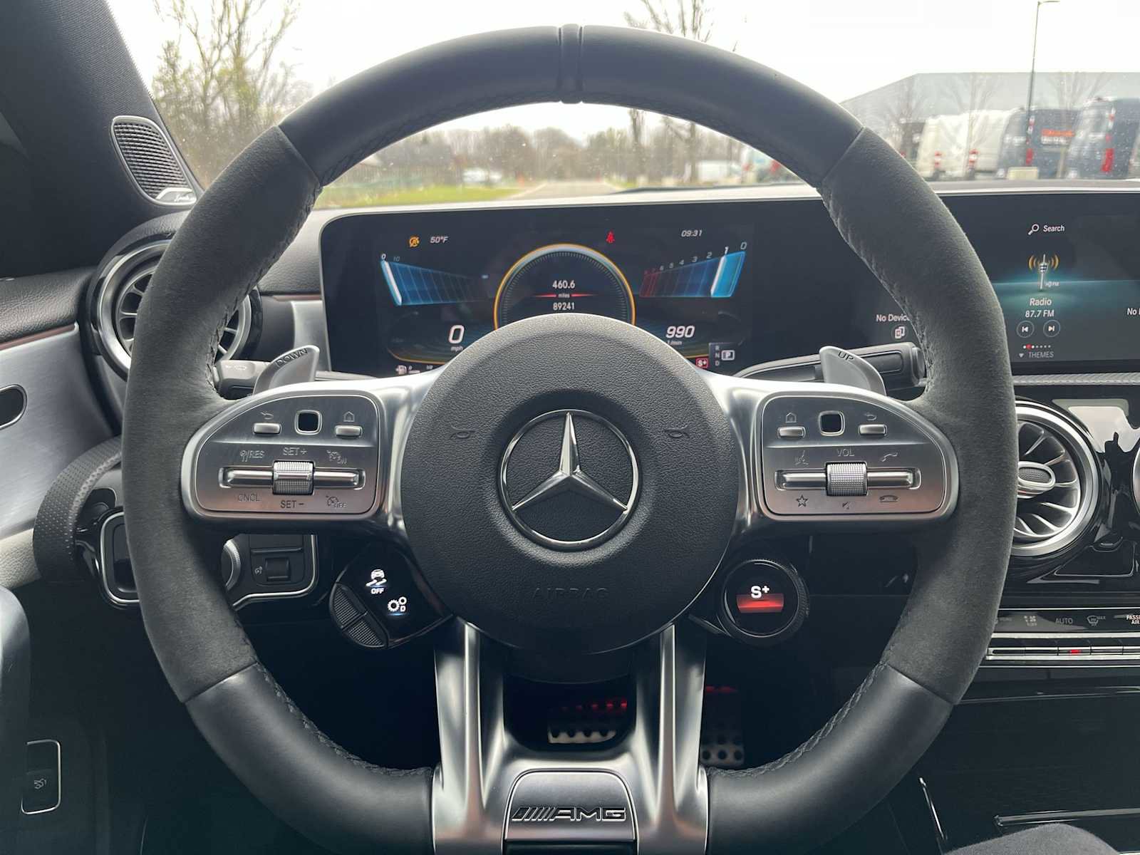 Certified 2020 Mercedes-Benz A 35 AMG 4MATIC image 27